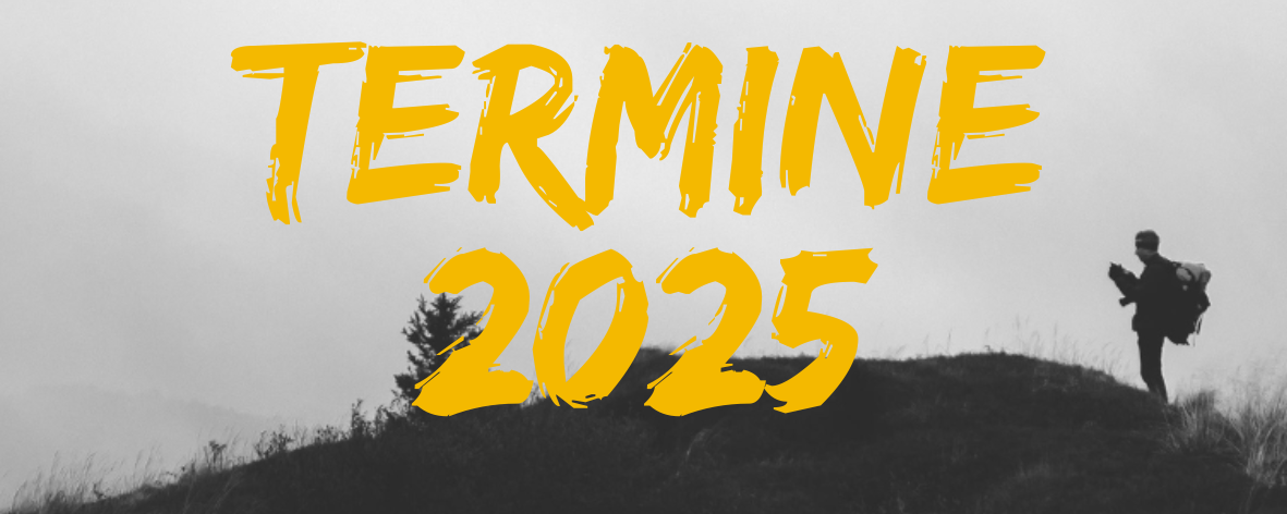 KIRCHE AM BERG - TERMINE 2025