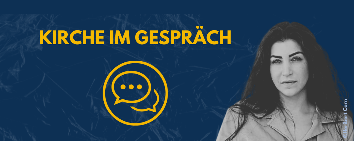 KIRCHE IM GESPRÄCH MIT ILKAY IDISKUT