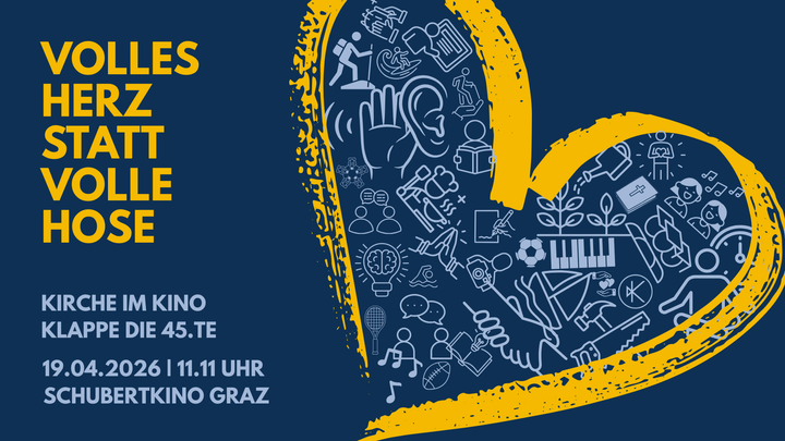 VOLLES HERZ STATT VOLLE HOSE - KLAPPE 45.TE