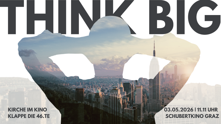 THINK BIG - KLAPPE 46.TE